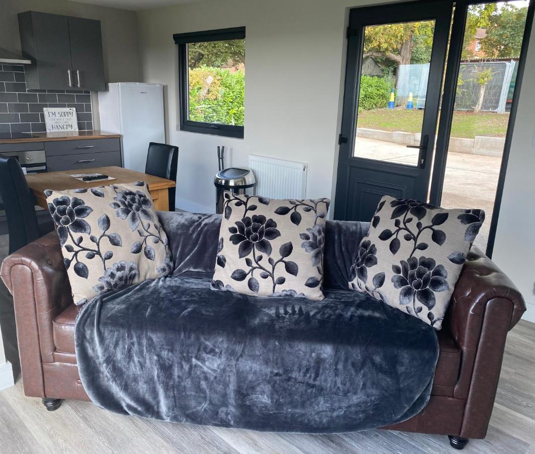 Apartament Danielle'S Den Doncaster Zewnętrze zdjęcie