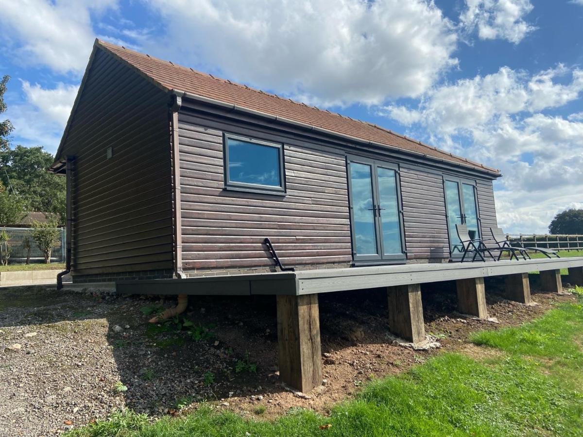 Apartament Danielle'S Den Doncaster Zewnętrze zdjęcie
